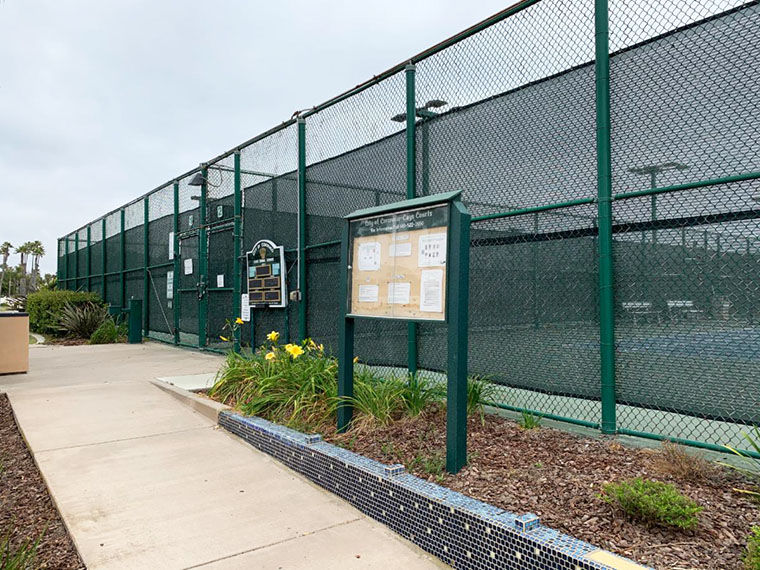 Cays Tennis Courts May Reopen Soon ...